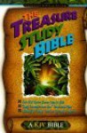 Treasure Study Bible Kjv - Betsy Rossen Elliot, Valerie Weidemann, Carol Smith