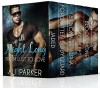 Up All Night Long: From Lust to Love (Romance Anthology) - Ali Parker