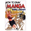 How to Draw Manga: Bodies & Anatomy - The Society For The Study Of Manga Techniques