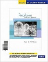 Precalculus: A Unit Circle Approach, Books a la Carte Edition (Loose-Leaf) - J.S. Ratti, Marcus S. McWaters