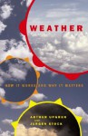 Weather: How It Works and Why It Matters - Arthur R. Upgren, Jurgen Stock