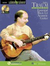 Artie Traum Teaches Essential Blues for Acoustic Guitar [With CD (Audio)] - Artie Traum