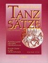 Tanzsätze zu 4 Stimmen: Ausgewählte Villanellen und Moresken. 4 Blockflöten (SATB) oder andere Melodie-Instrumente. Partitur und Stimmen. - Ulrich Schmid, Orlando di Lasso