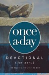 NIV Once-A-Day Bible for Teens - Zonderkidz