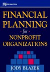 Financial Planning For Nonprofit Organizations - Jody Blazek