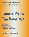 Tamora Pierce: " The Immortals " - John Lennard