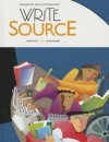 Write Source: Student Edition Hardcover Grade 9 2012 - Great Source