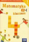 Matematyka z kluczem 4 ćwiczenia część 1 - Marcin Braun, Mańkowska Agnieszka, Małgorzata Paszyńska