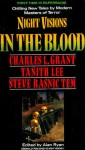 Night Visions: In the blood - Alan Ryan