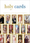 Holy Cards - Sandra Di Pasqua, Barbara Calamari