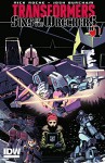 Transformers: Sins of the Wreckers #1 (of 5) - Nick Roche, Nick Roche
