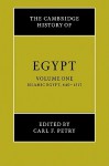 The Cambridge History of Egypt 2 Volume Set - Martin Daly, Carl Petry