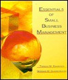 The Essentials of Small Business Management - Thomas Zimmerer, Thomas W. Zimmerer