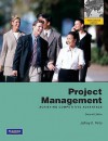 Project Management: Achieving Competitive Advantage - Jeffery K. Pinto