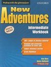 Adventures Intermediate New Workbook - Ben Wetz