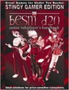 BESM D20: Stingy Gamer Edition - Mark C. MacKinnon
