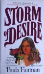 Storm of Desire - Paula Fairman