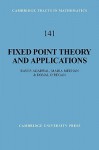 Fixed Point Theory and Applications - Ravi P. Agarwal