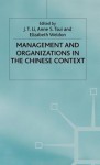 Management Organisations in a Chinese Context - Li Po