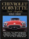 Chevrolet Corvette: Gold Portfolio 1953-1962 - R.M. Clarke