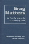 Gray Matters: An Introduction to the Philosophy of Mind - Sanford Goldberg, Andrew Pessin