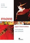 Move Upper Intermediate: Coursebook With Cd Rom (Move) - Sue Kay, Jon Hird, Peter Maggs