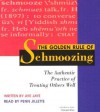 The Golden Rule of Schmoozing - Aye Jaye