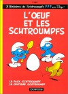 L'oeuf et les Schtroumpfs - Peyo