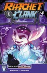 Ratchet & Clank #4 - T.J. Fixman, Adam Archer