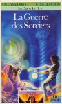 La guerre des sorciers (Astre d'Or #4) - Ian Page, Joe Dever