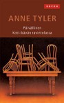 Päivällinen Koti-ikävän ravintolassa - Anne Tyler