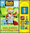 Bob The Builder: Bob Builds a Petting Zoo (Interactive Music Book) - Jimmy Hibbert