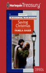 Saving Christmas - Pamela Bauer