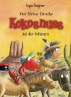 Der kleine Drache Kokosnuss bei den Indianern (German Edition) - Ingo Siegner