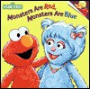 Monsters are Red, Monsters are Blue - Sarah Albee