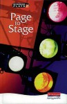 Page To Stage - Mike Gould