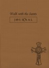 Walk with the Saints Journal - Tan Books