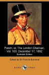 Punch; Or, the London Charivari, Vol. 103: December 17, 1892 (Illustrated Edition) (Dodo Press) - Francis Cowley Burnand