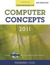 New Perspectives on Computer Concepts 2011: Comprehensive (June Parsons Author) - June Parsons, Dan Oja