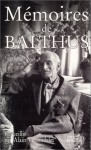 Me&#X301;Moires De Balthus - Balthus