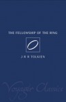 The Fellowship of the Ring - J.R.R. Tolkien