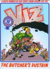 VIZ Comic - The Butcher's Dustbin - Chris Donald