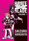 Hayate X Blade, Vol. 1 - Shizuru Hayashiya