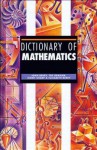 Dictionary of Mathematics - Berry John, Ted Graham, Jenny Sharp, Elizabeth Berry, Berry John