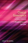 Clinical Governance: A Guide to Implementation for Healthcare Professionals - Robert McSherry, Paddy Pearce