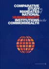 Comparative Study on Mandates of National Human Rights Institutions in the Commonwealth - Commonwealth Secretariat