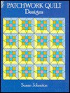 Patchwork Quilt-Coloring Book - Susan Johnston