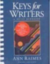 Keys for Writers: A Brief Handbook - Ann Raimes