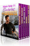 Curves and Cowboys 2 - BBW Western Romance Boxed Set (Coldwater Springs 5-9) - Jenn Roseton