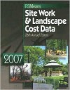 Means Site Work and Landscape Cost Data, 1996 - R.S. Means Engineering